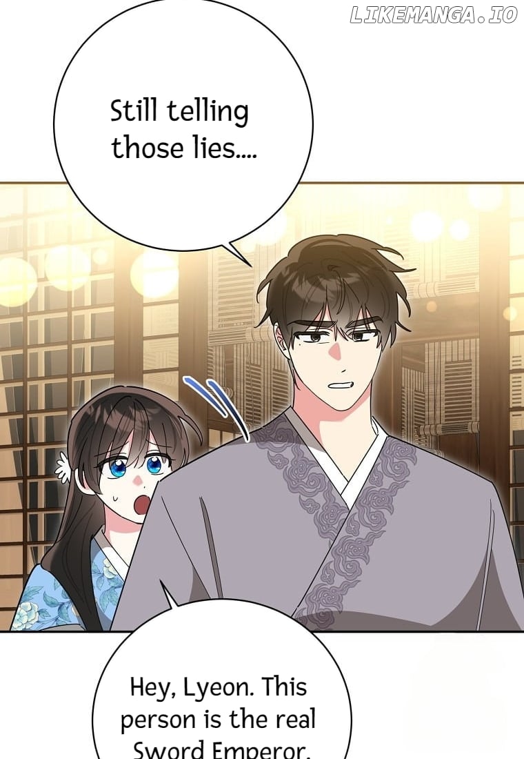 Precious Daughter of the Greatest Martial Arts Villain Chapter 135 - page 43